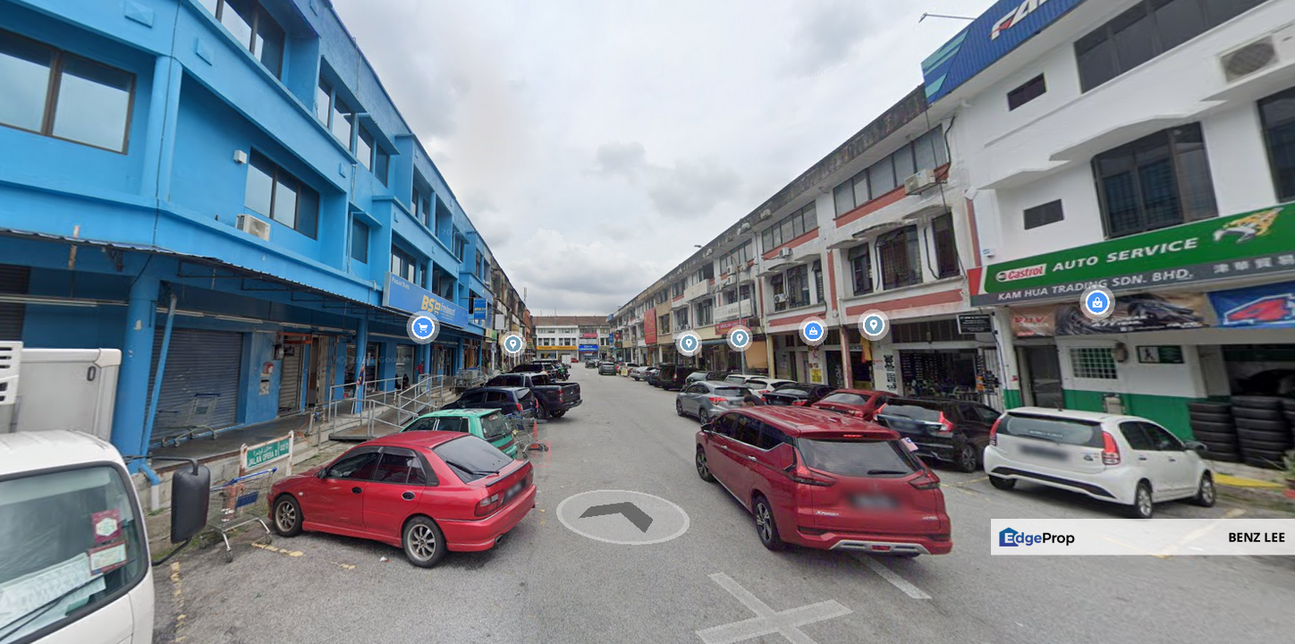 Taman TTDI Jaya Seksyen U2 Shah Alam, Selangor, Shah Alam