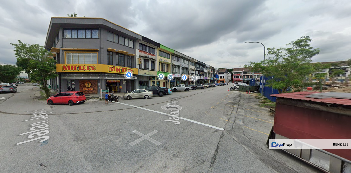 Taman TTDI Jaya Seksyen U2 Shah Alam, Selangor, Shah Alam