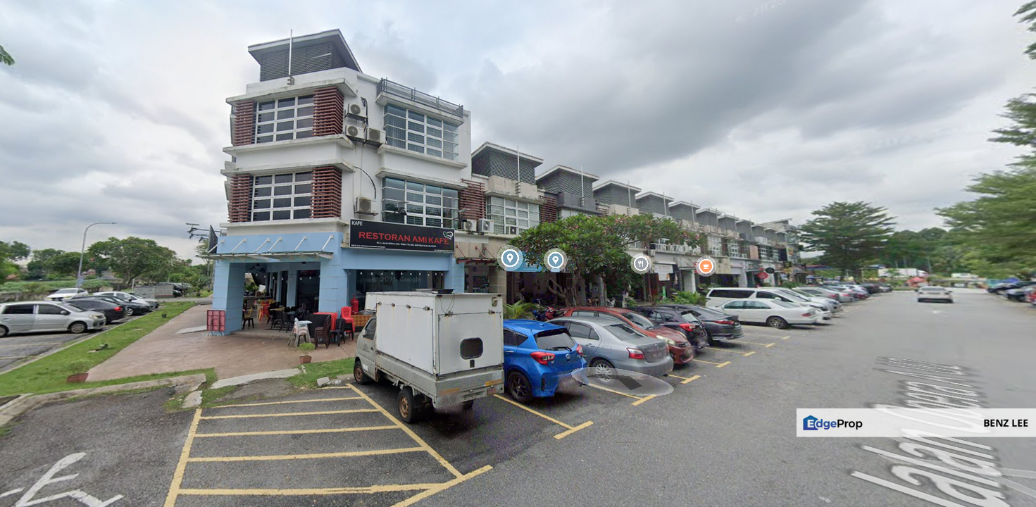 Taman TTDI Jaya Seksyen U2 Shah Alam, Selangor, Shah Alam