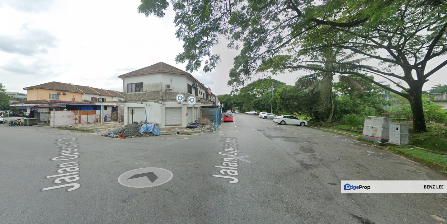 (MainRoad) Taman TTDI Jaya Seksyen U2 Shah Alam, Selangor, Shah Alam