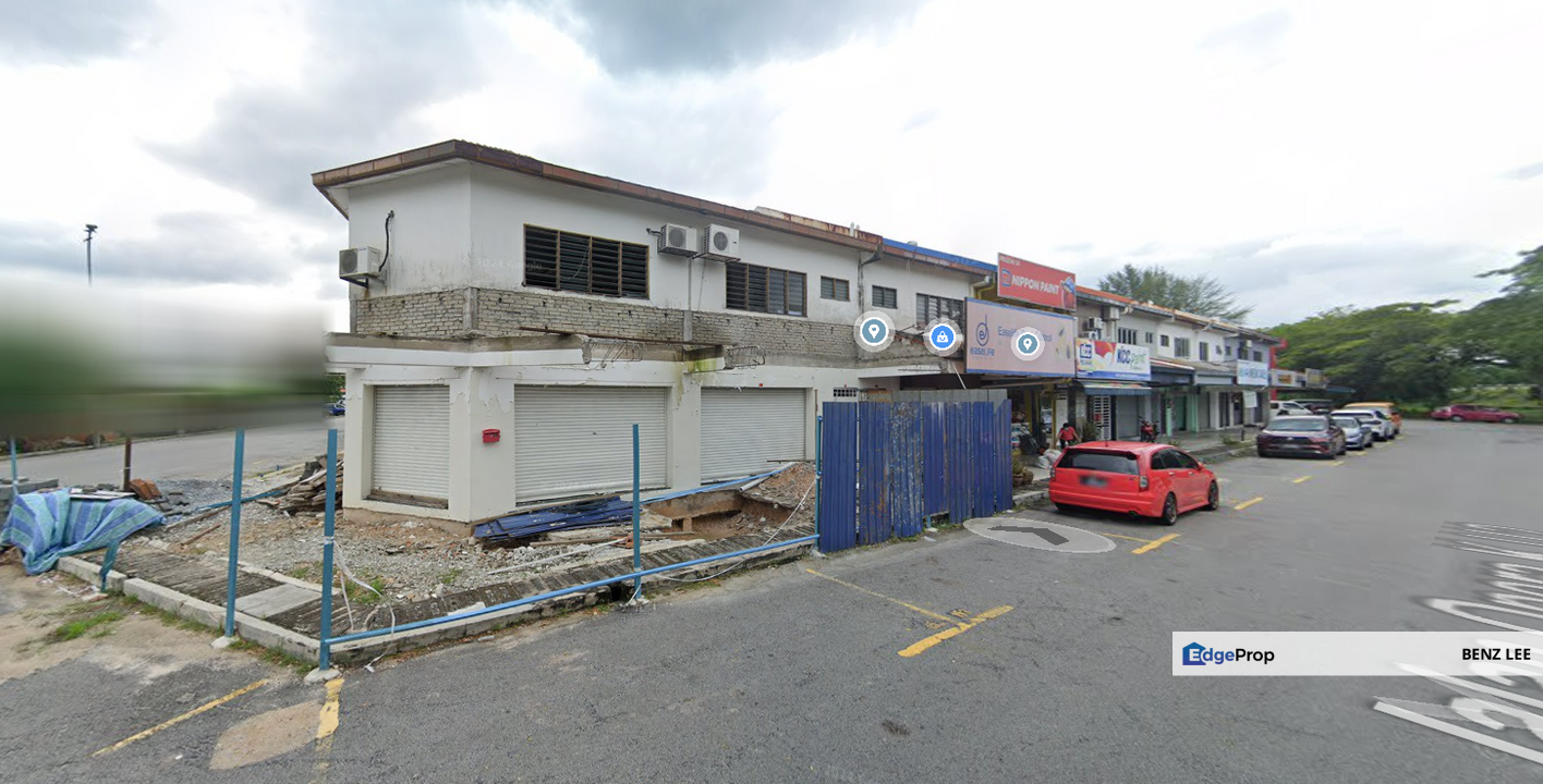 (MainRoad) Taman TTDI Jaya Seksyen U2 Shah Alam, Selangor, Shah Alam