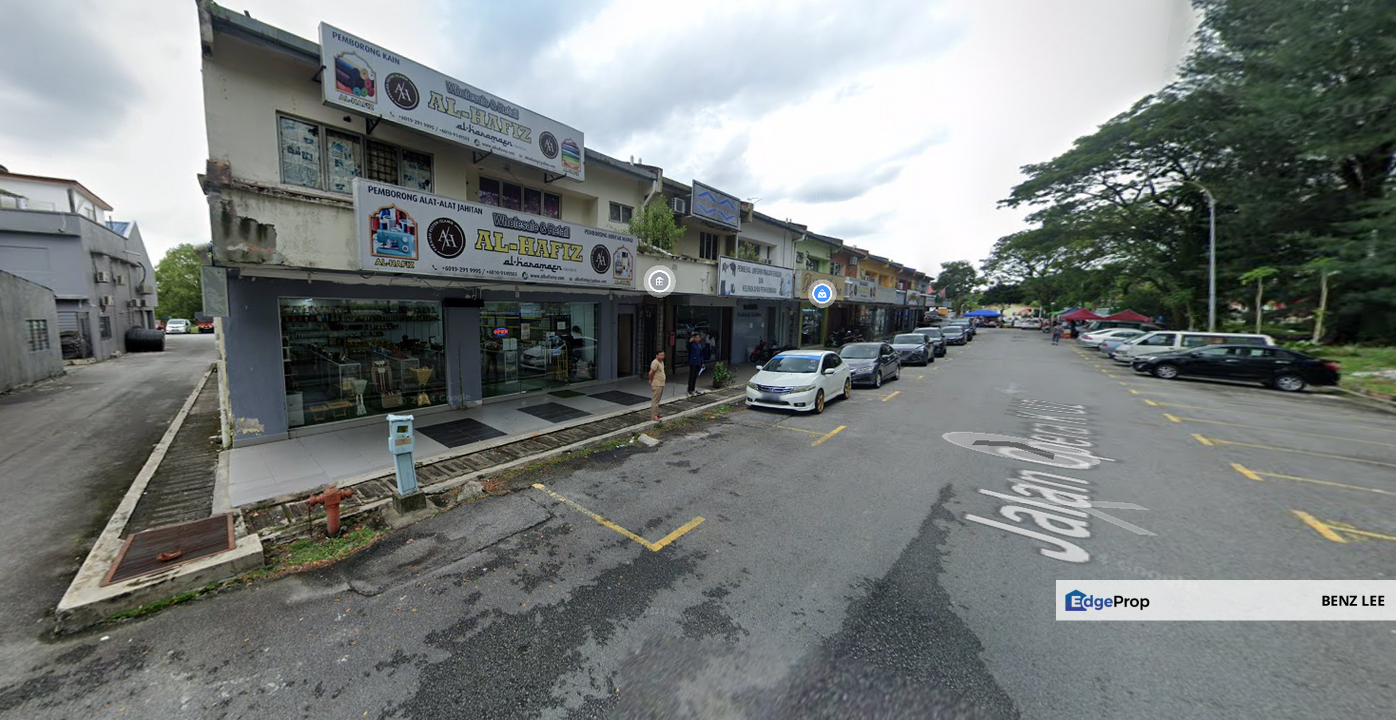 (MainRoad) Taman TTDI Jaya Seksyen U2 Shah Alam, Selangor, Shah Alam