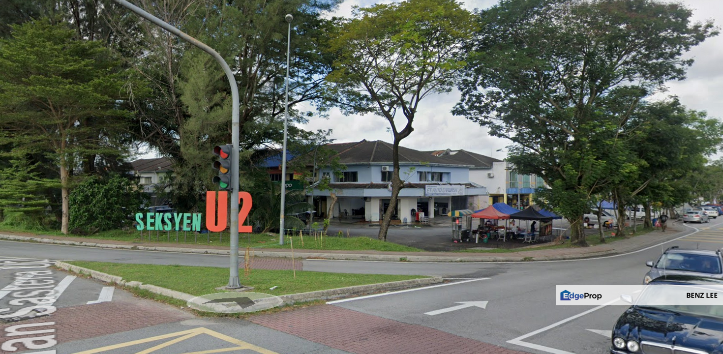 (MainRoad) Taman TTDI Jaya Seksyen U2 Shah Alam, Selangor, Shah Alam