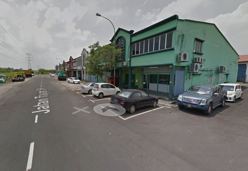 (Corner) Taman Perindustrian Bukit Kemuning Seksyen 34 Shah Alam
