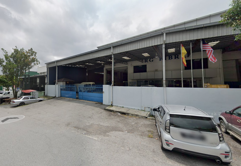 Mah Sing Integrated Industrial Park