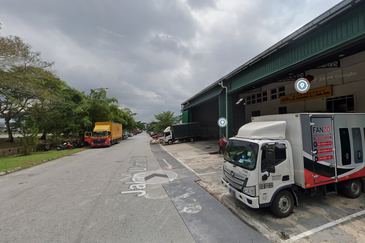 Mah Sing Integrated Industrial Park