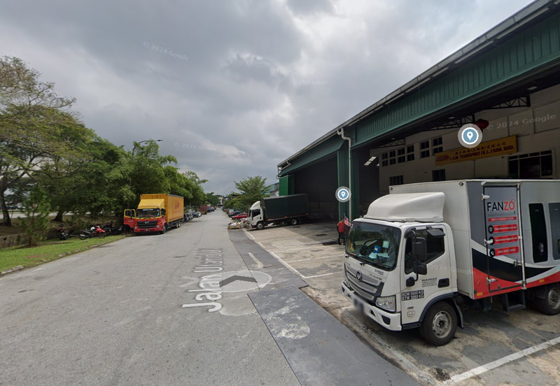 Mah Sing Integrated Industrial Park