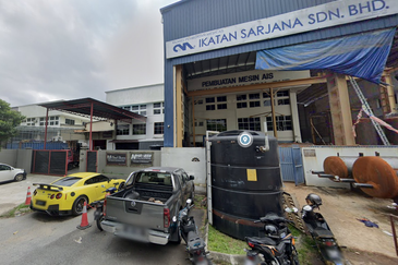 Mah Sing Integrated Industrial Park