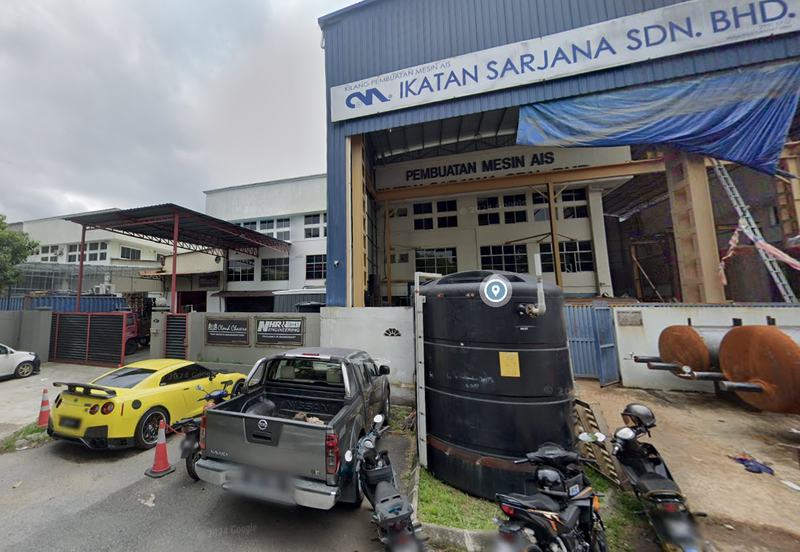 Mah Sing Integrated Industrial Park