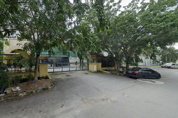 Mah Sing Integrated Industrial Park