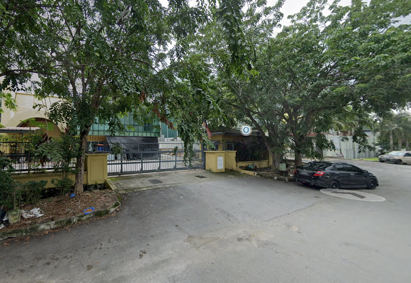 Mah Sing Integrated Industrial Park