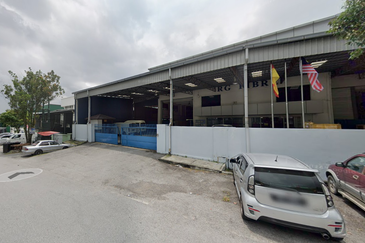 Mah Sing Integrated Industrial Park