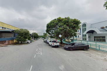 Mah Sing Integrated Industrial Park