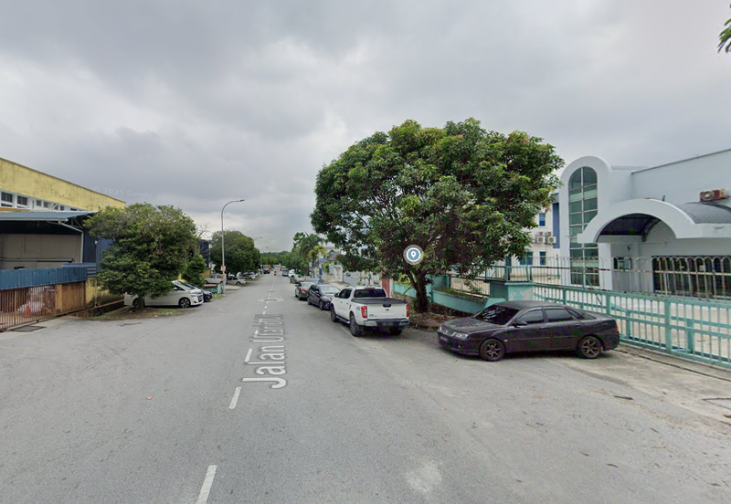 Mah Sing Integrated Industrial Park