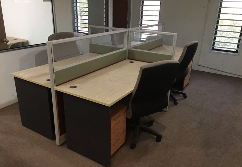 Taman Industrial Sungai Buloh (TSB Commercial Centre)