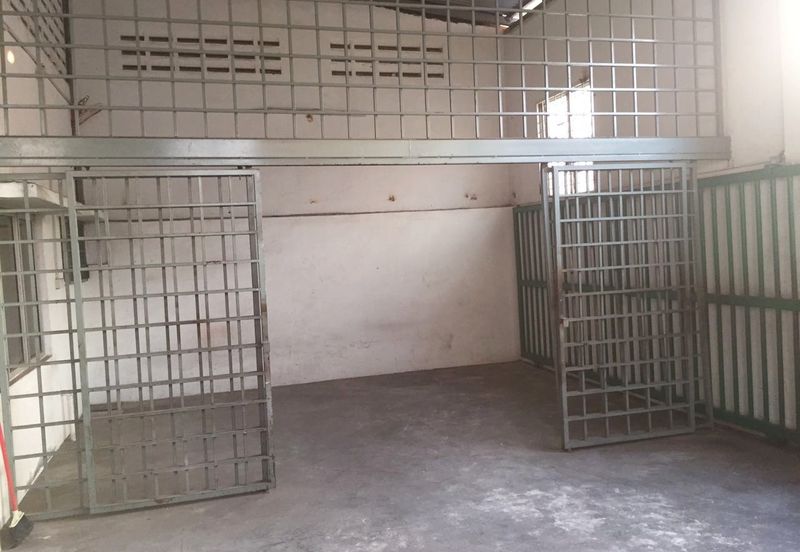 Taman Industrial Sungai Buloh (TSB Commercial Centre)