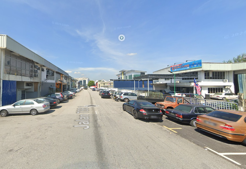 Taman Industri Sungai Buloh