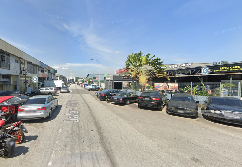 Taman Industri Sungai Buloh