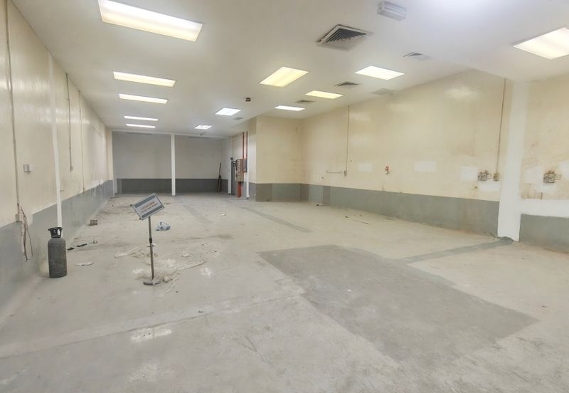 Taman Industrial Sungai Buloh (TSB Commercial Centre)