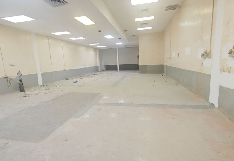 Taman Industrial Sungai Buloh (TSB Commercial Centre)