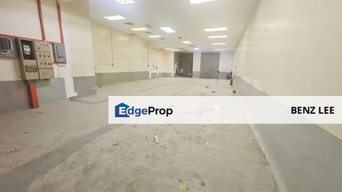 (30 X 100) TSB Taman Industri Sungai Buloh Kota Damansara Sungai Buloh, Selangor, Shah Alam