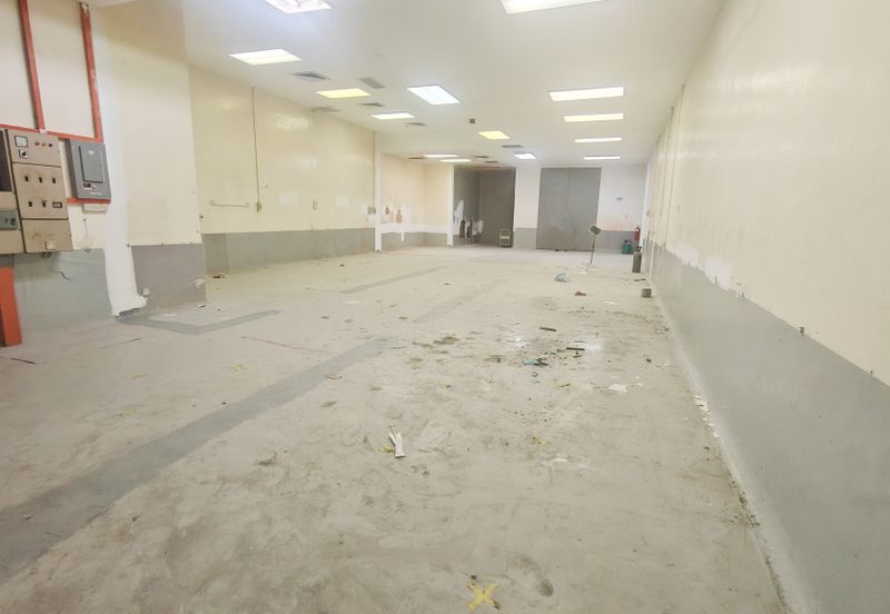 Taman Industrial Sungai Buloh (TSB Commercial Centre)