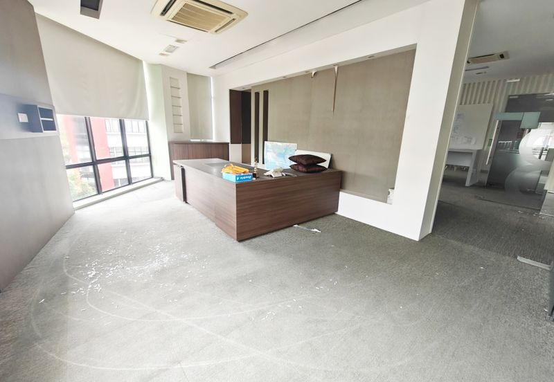 Taman Industrial Sungai Buloh (TSB Commercial Centre)