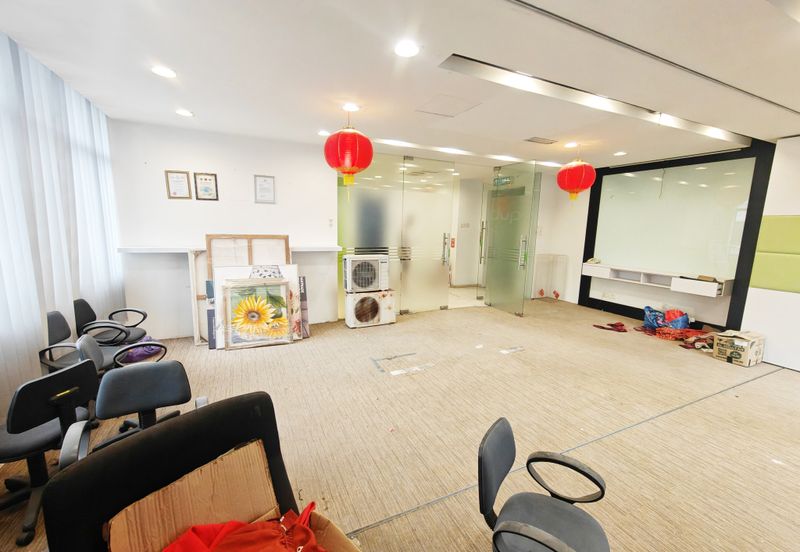 Taman Industrial Sungai Buloh (TSB Commercial Centre)