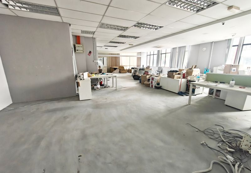 Taman Industrial Sungai Buloh (TSB Commercial Centre)