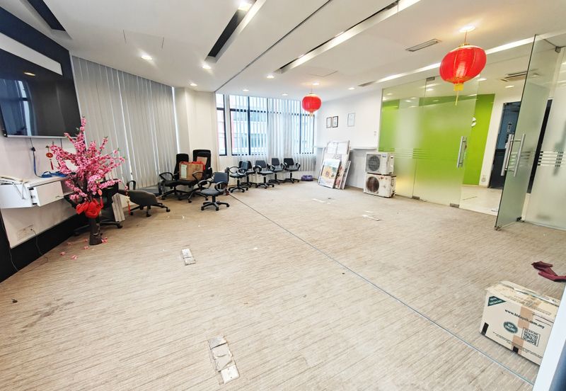 Taman Industrial Sungai Buloh (TSB Commercial Centre)