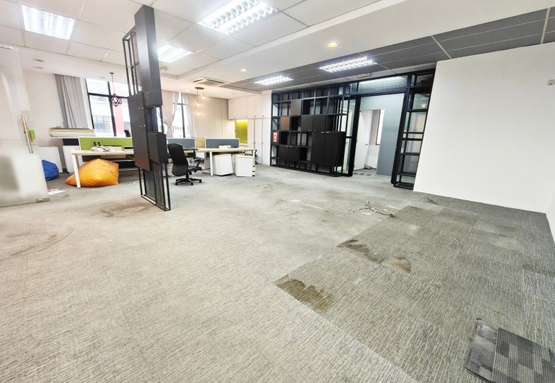 Taman Industrial Sungai Buloh (TSB Commercial Centre)