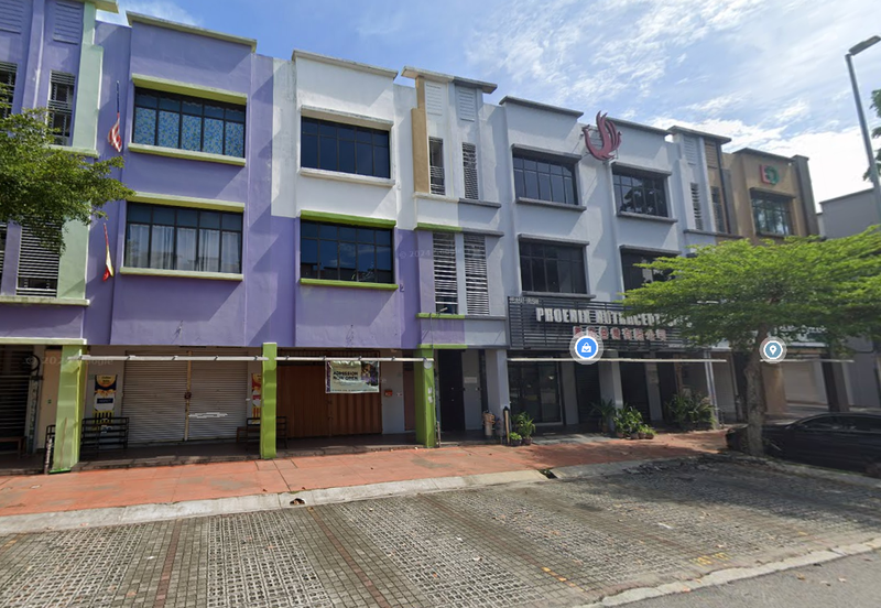 Taman Industrial Sungai Buloh (TSB Commercial Centre)