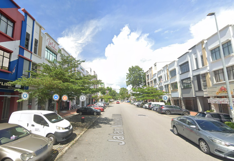 Taman Industrial Sungai Buloh (TSB Commercial Centre)