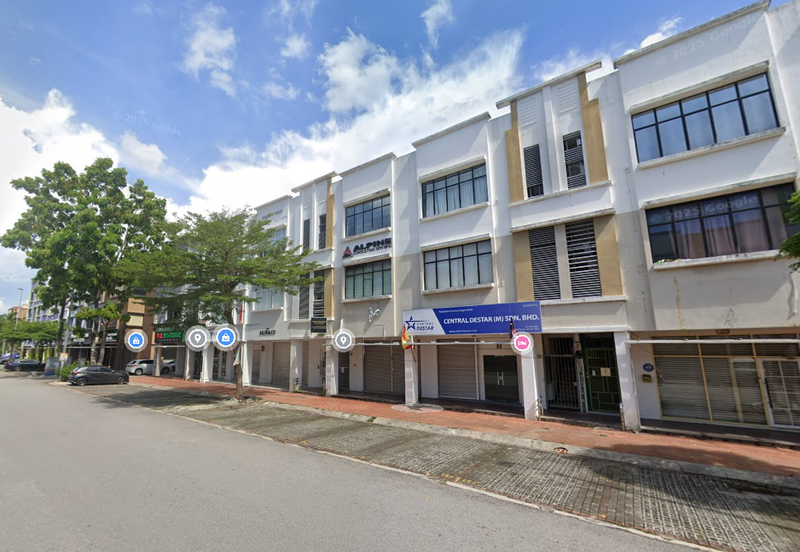 Taman Industrial Sungai Buloh (TSB Commercial Centre)