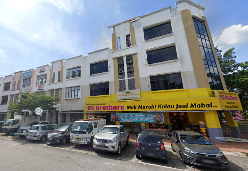 Taman Industrial Sungai Buloh (TSB Commercial Centre)