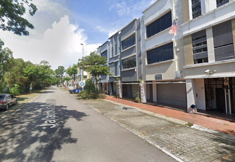 Taman Industrial Sungai Buloh (TSB Commercial Centre)