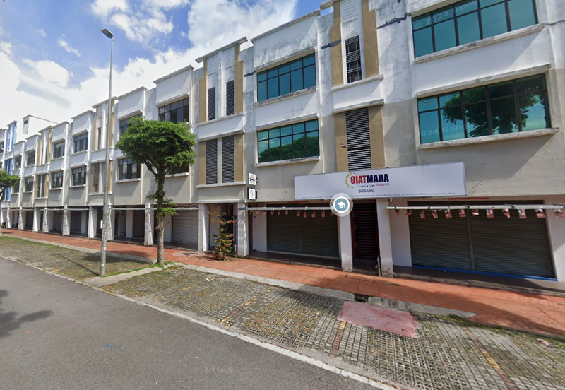 Taman Industrial Sungai Buloh (TSB Commercial Centre)