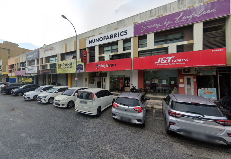 Sungai Buloh Country Resort