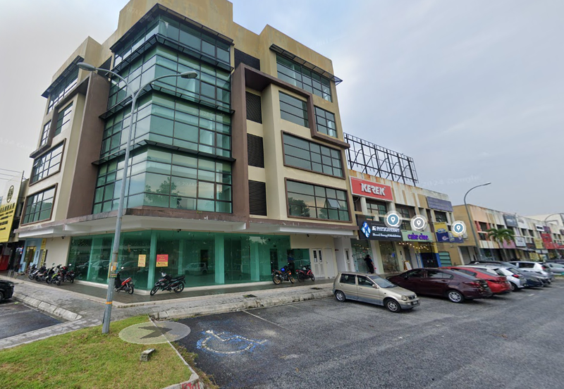 Sungai Buloh Country Resort