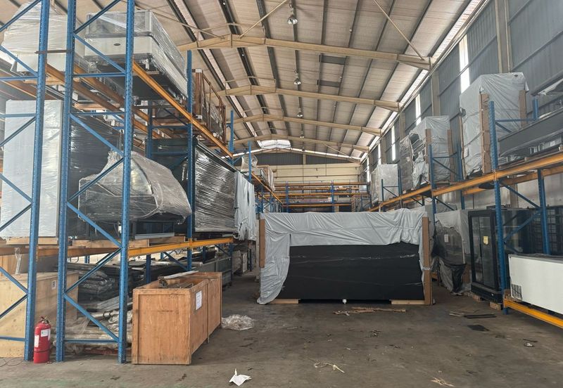 Kampung Baru Sungai Buloh