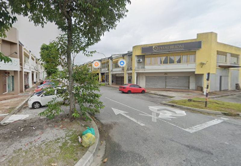 (End Lot) Desa Coalfields Sungai Buloh