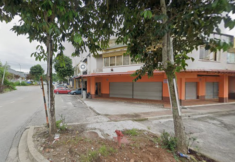 (Facing KIP Mall) Desa Coalfields Jln DC 4/5 Sungai Buloh