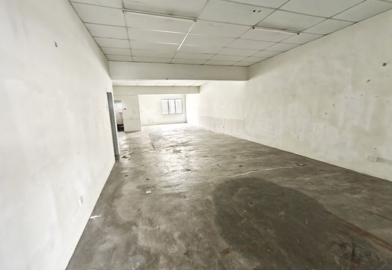 (Facing KIP Mall) Desa Coalfields Jln DC 4/5 Sungai Buloh