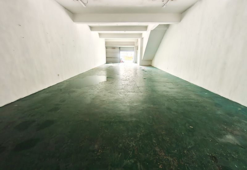 (Facing KIP Mall) Desa Coalfields Jln DC 4/5 Sungai Buloh