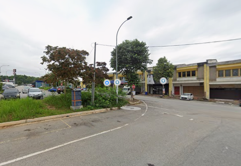 (Facing KIP Mall) Desa Coalfields Jln DC 4/5 Sungai Buloh