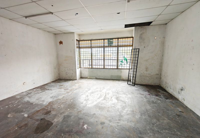 (Facing KIP Mall) Desa Coalfields Jln DC 4/5 Sungai Buloh