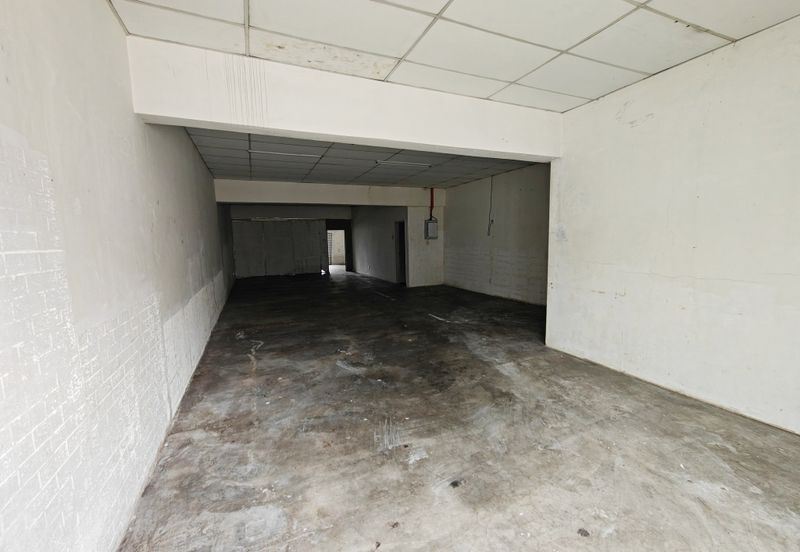 (Facing KIP Mall) Desa Coalfields Jln DC 4/5 Sungai Buloh