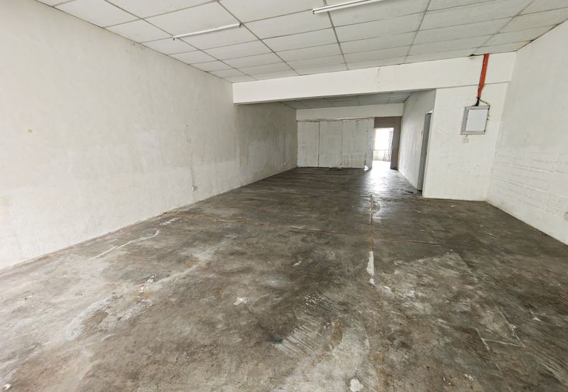 (Facing KIP Mall) Desa Coalfields Jln DC 4/5 Sungai Buloh