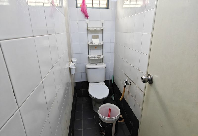 (Facing KIP Mall) Desa Coalfields Jln DC 4/5 Sungai Buloh