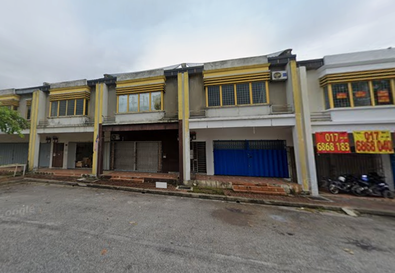 (Ground Floor) Desa Coalfields Sungai Buloh